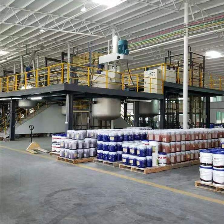 Interior Paint Production line